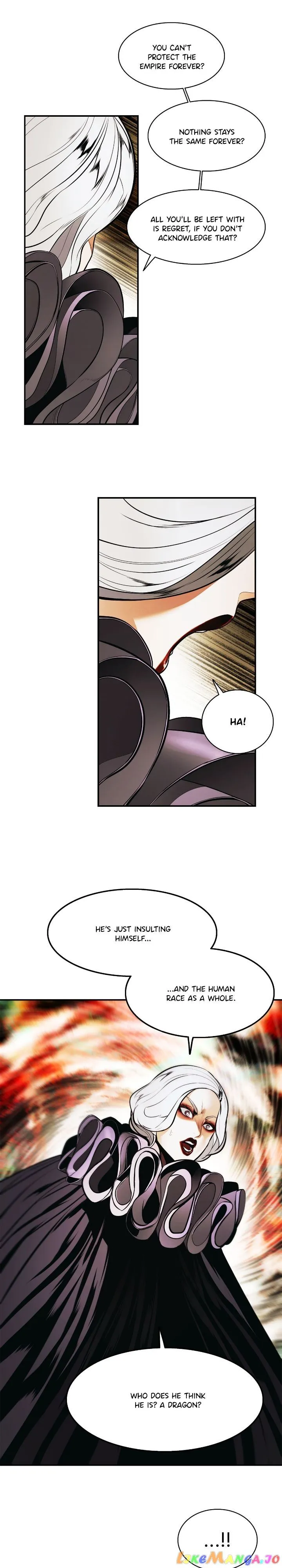 MookHyang – Dark Lady chapter 188 page 21