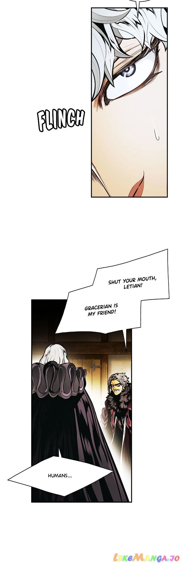 MookHyang – Dark Lady chapter 188 page 22