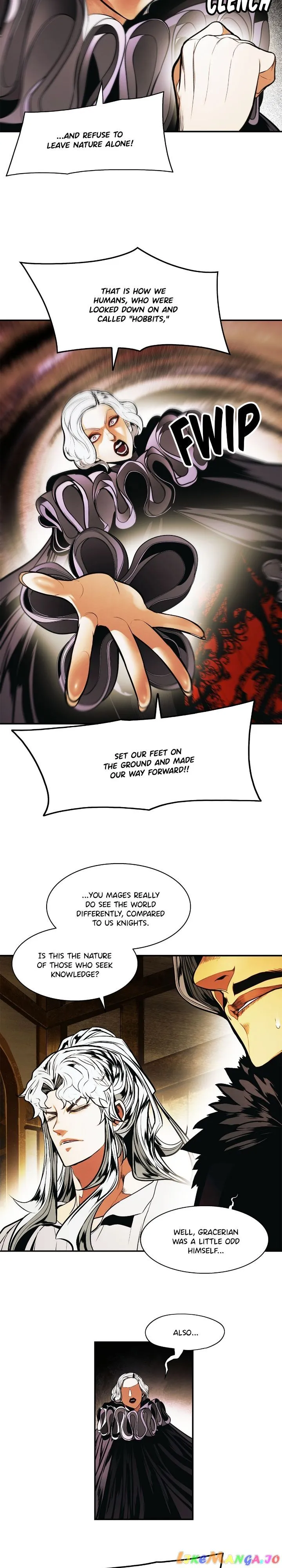 MookHyang – Dark Lady chapter 188 page 24