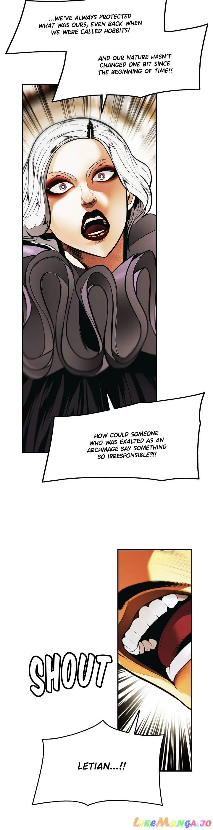MookHyang – Dark Lady chapter 188 page 25