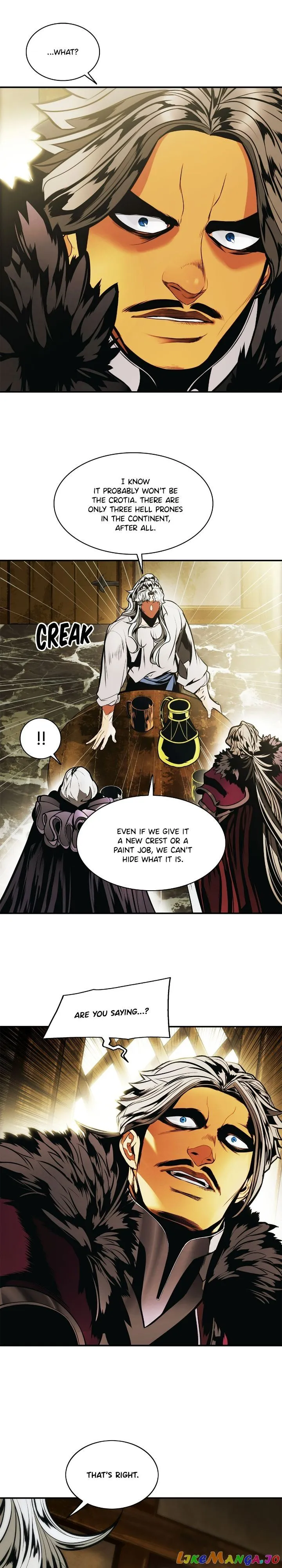 MookHyang – Dark Lady chapter 188 page 29