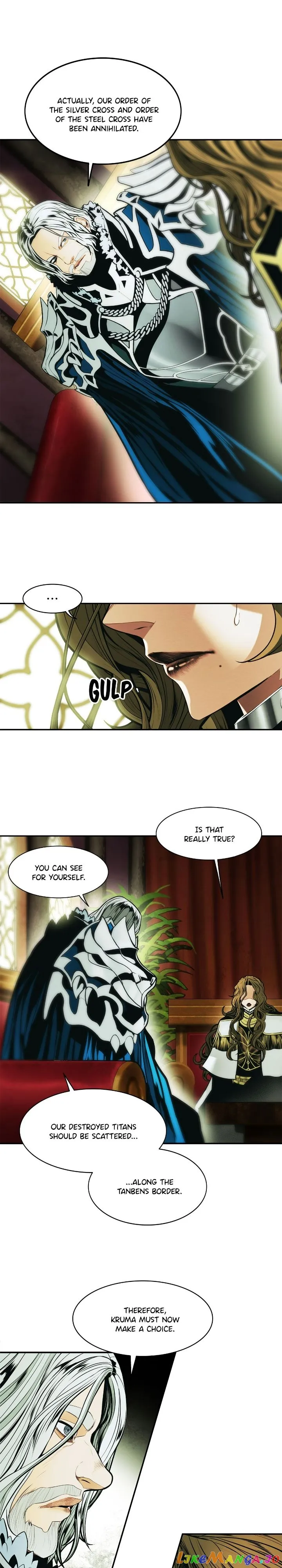 MookHyang – Dark Lady chapter 189 page 3
