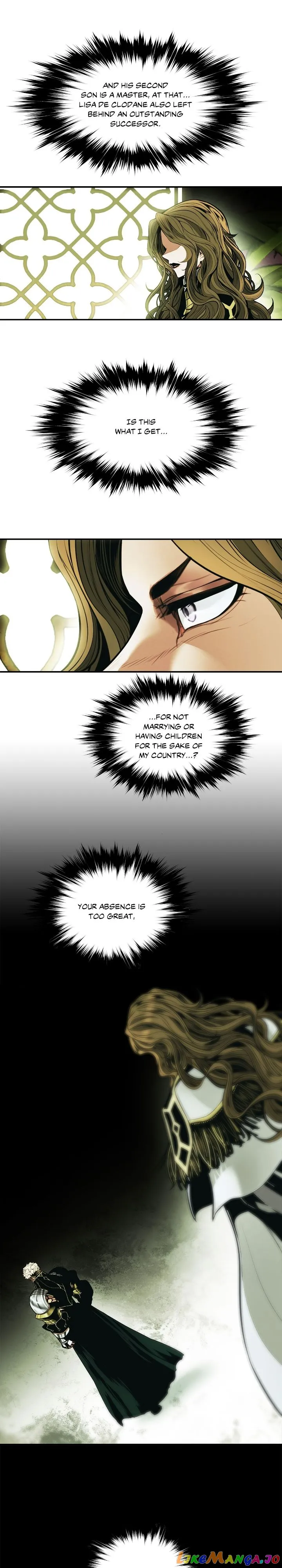 MookHyang – Dark Lady chapter 189 page 7