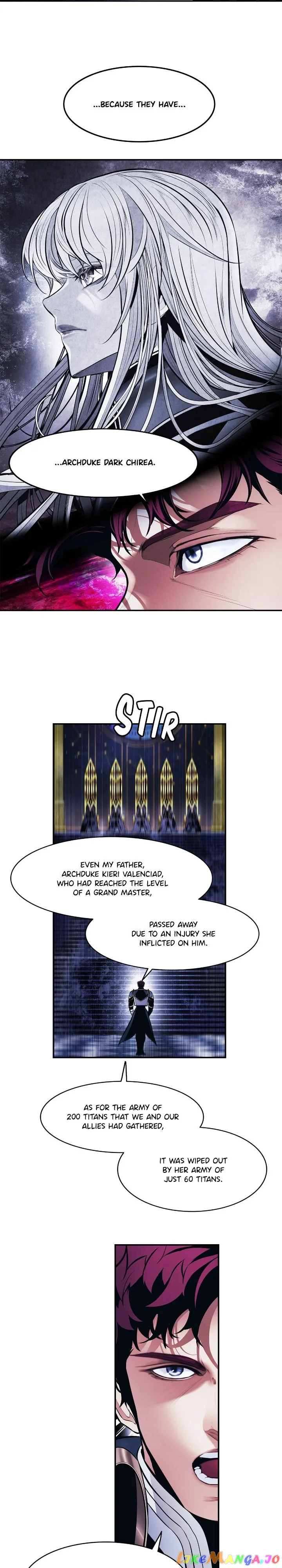 MookHyang – Dark Lady chapter 189 page 12
