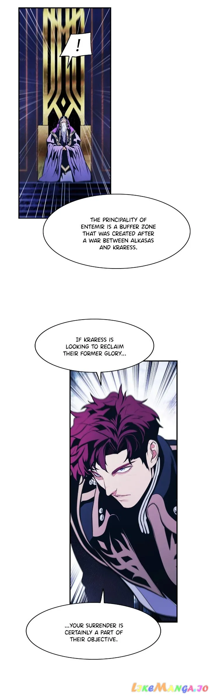 MookHyang – Dark Lady chapter 189 page 15