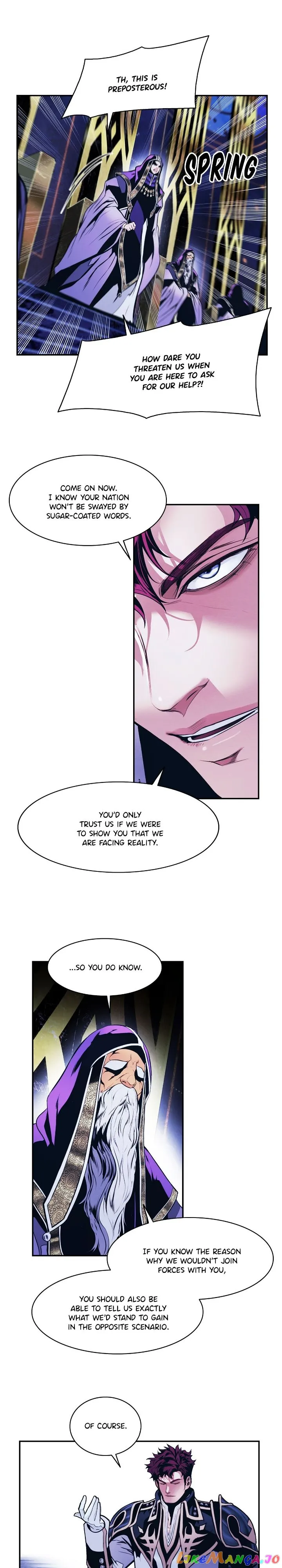 MookHyang – Dark Lady chapter 189 page 16