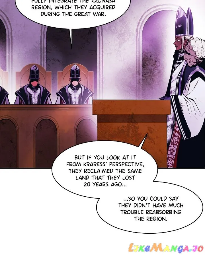 MookHyang – Dark Lady chapter 189 page 23