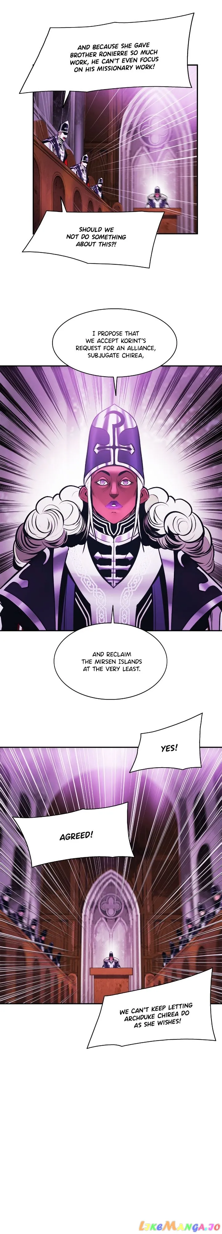 MookHyang – Dark Lady chapter 189 page 27