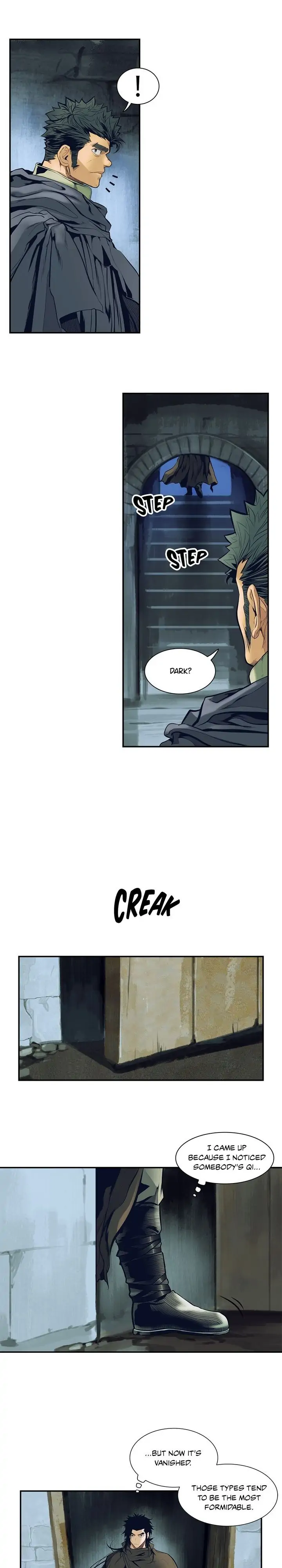 MookHyang – Dark Lady chapter 19 page 1