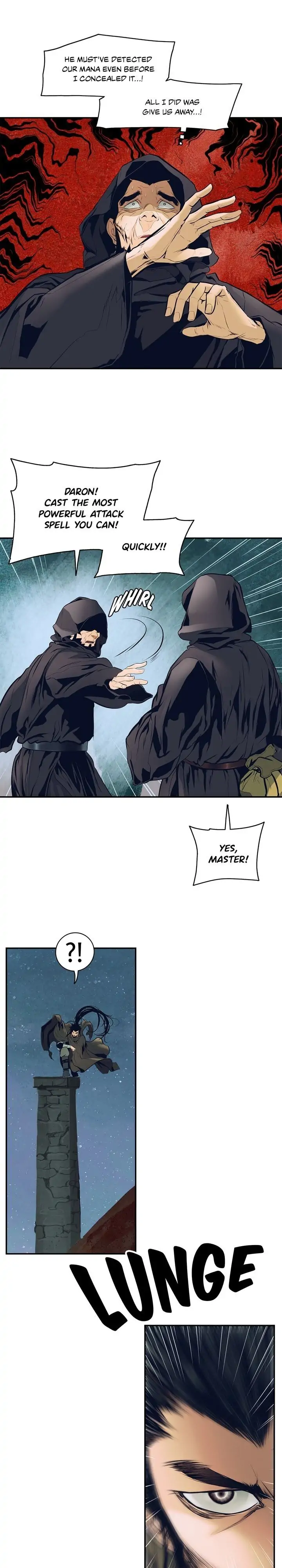 MookHyang – Dark Lady chapter 19 page 5
