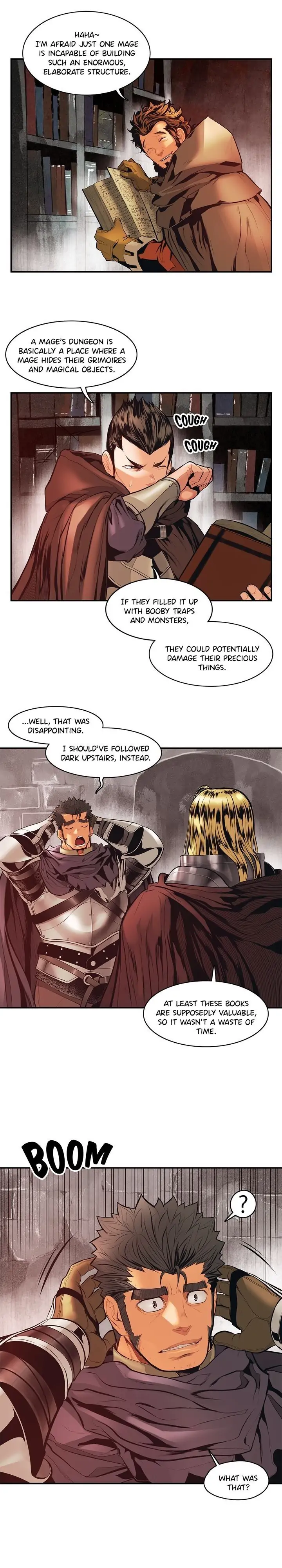 MookHyang – Dark Lady chapter 19 page 17
