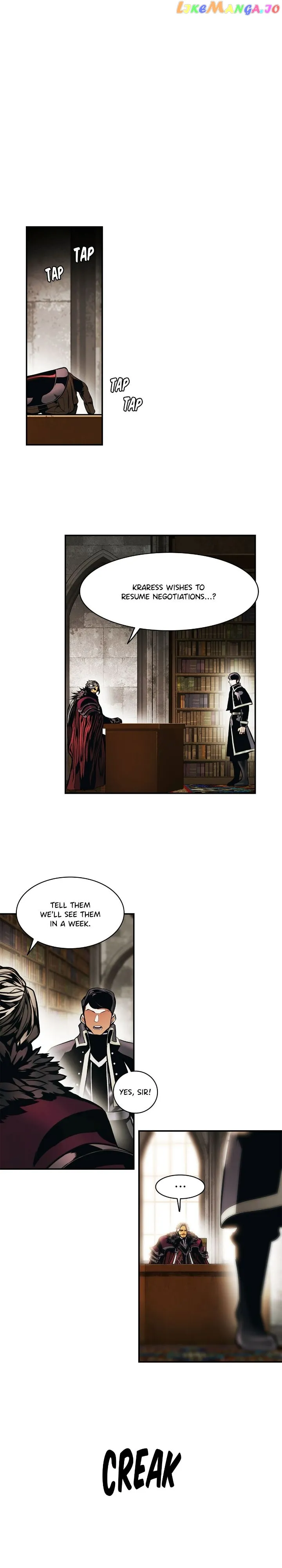 MookHyang – Dark Lady chapter 190 page 1
