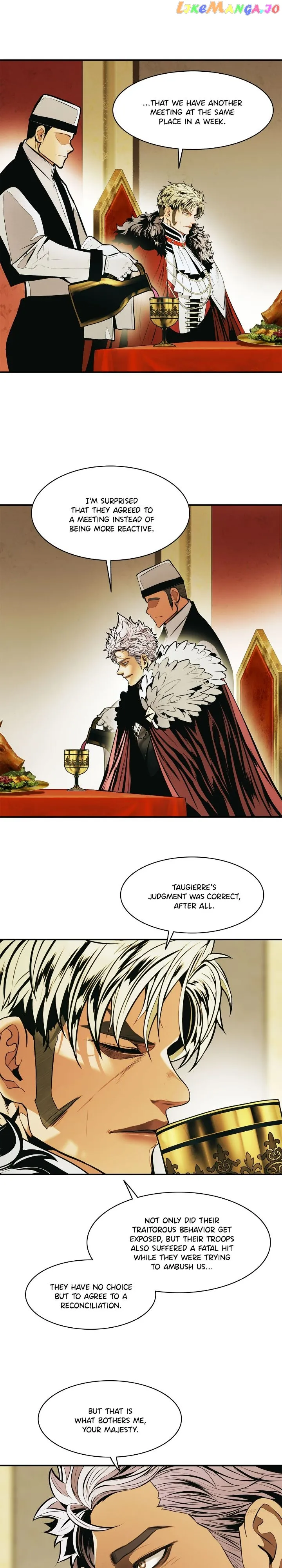 MookHyang – Dark Lady chapter 190 page 4