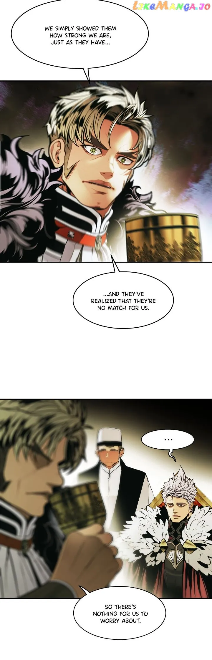 MookHyang – Dark Lady chapter 190 page 7