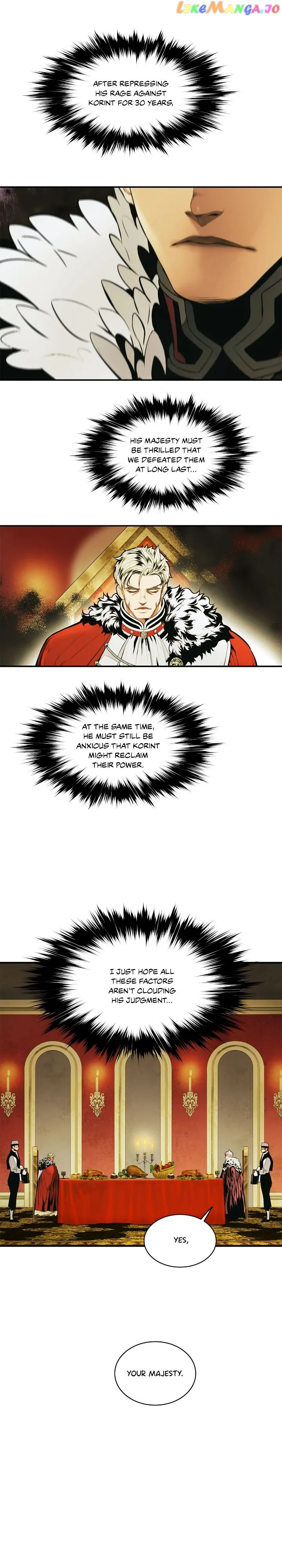 MookHyang – Dark Lady chapter 190 page 8