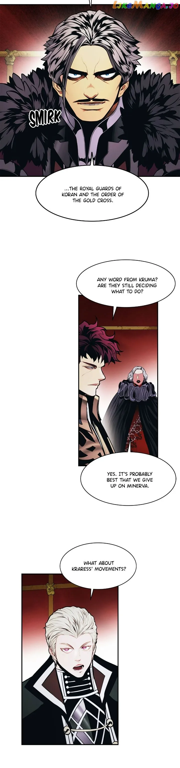 MookHyang – Dark Lady chapter 190 page 12
