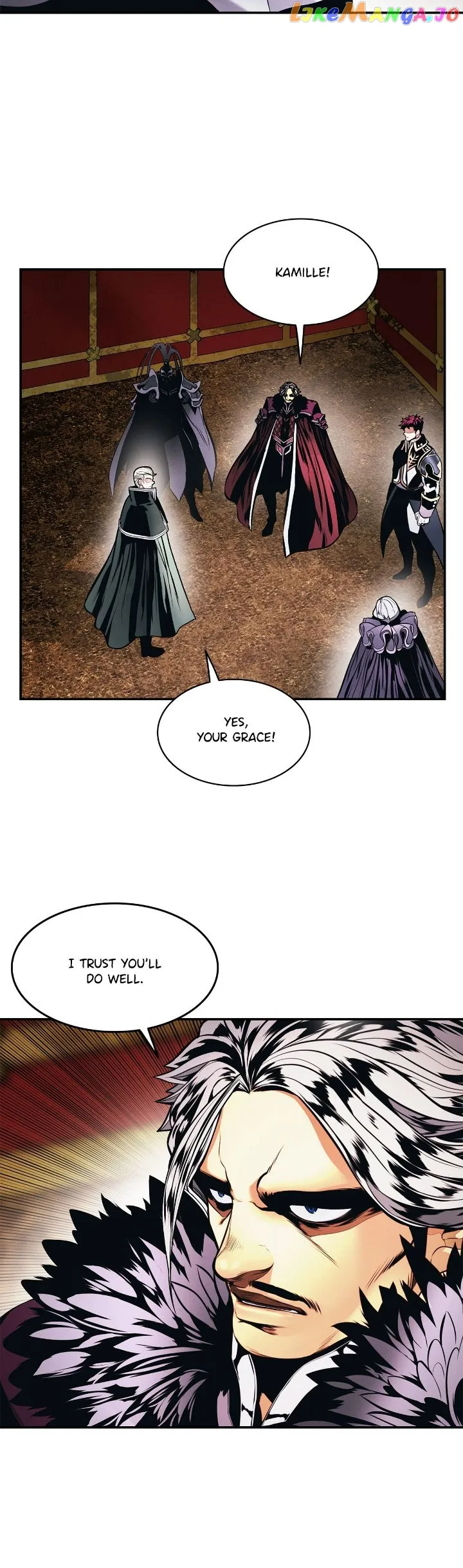 MookHyang – Dark Lady chapter 190 page 14