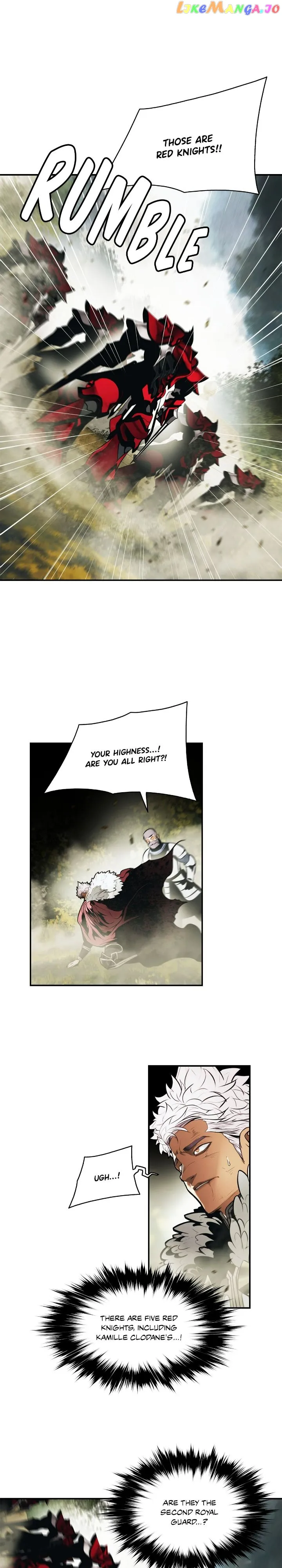 MookHyang – Dark Lady chapter 190 page 27