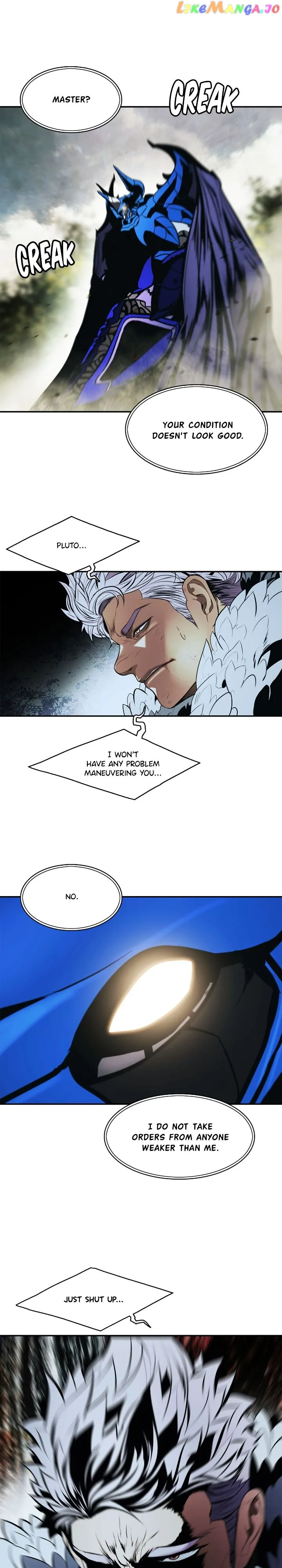 MookHyang – Dark Lady chapter 190 page 32