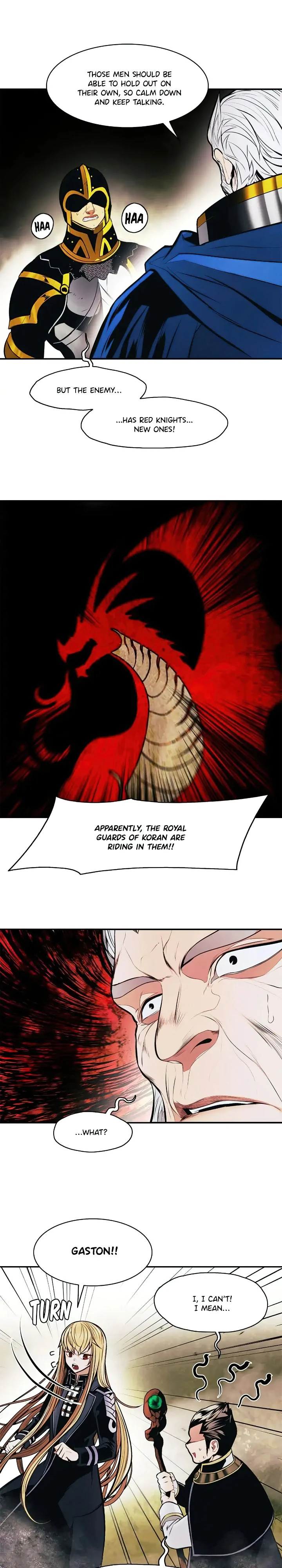 MookHyang – Dark Lady chapter 192 page 15