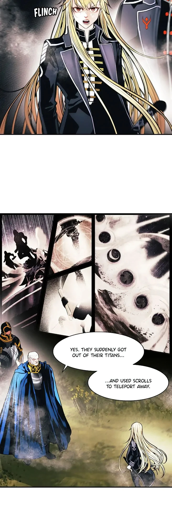 MookHyang – Dark Lady chapter 192 page 8