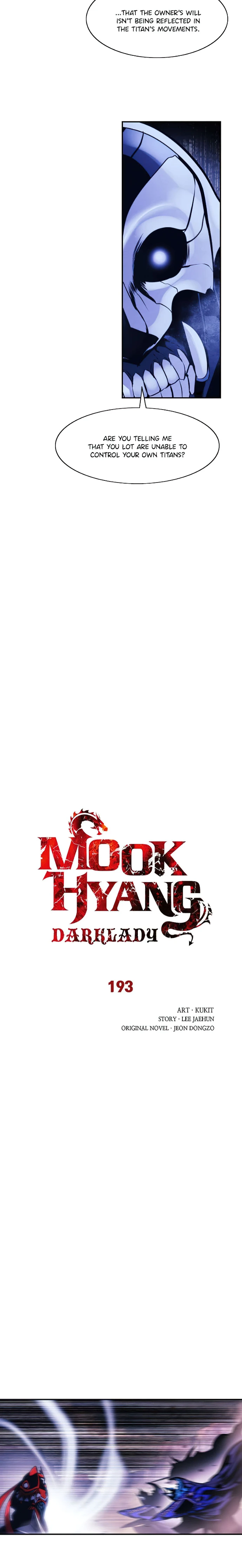 MookHyang – Dark Lady chapter 193 page 6