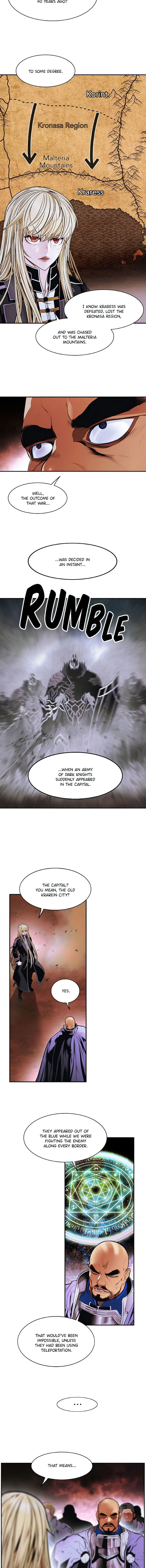 MookHyang – Dark Lady chapter 193 page 15