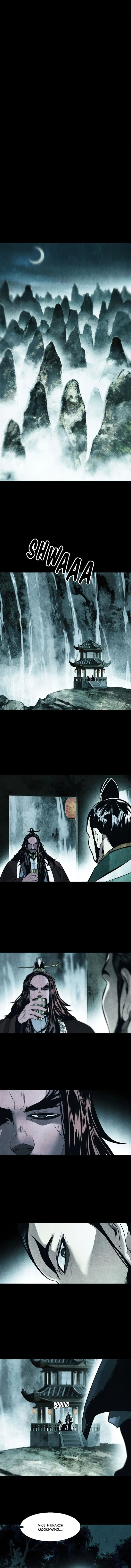 MookHyang – Dark Lady chapter 194 page 5
