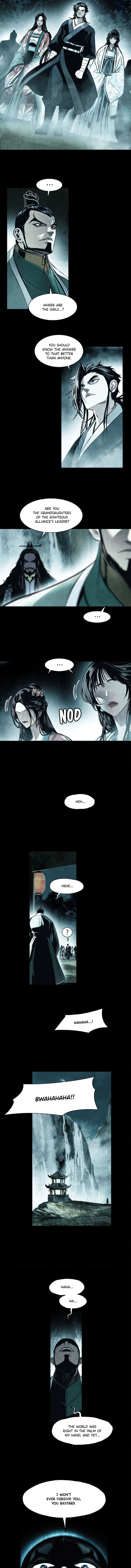 MookHyang – Dark Lady chapter 194 page 6