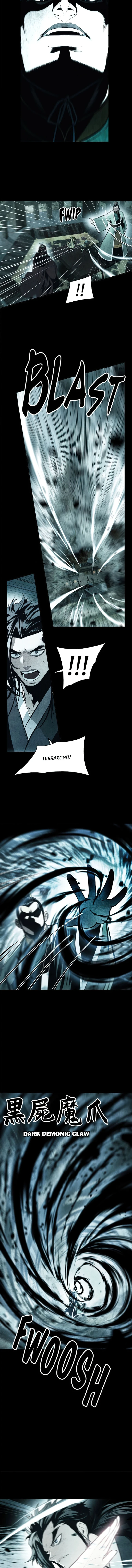 MookHyang – Dark Lady chapter 194 page 7
