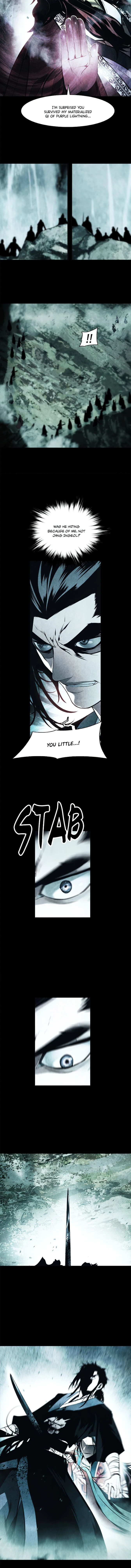 MookHyang – Dark Lady chapter 194 page 11