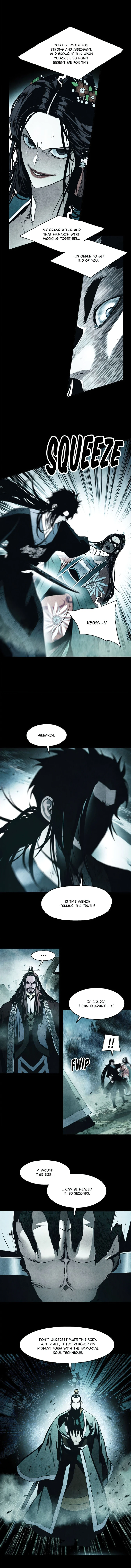 MookHyang – Dark Lady chapter 194 page 12