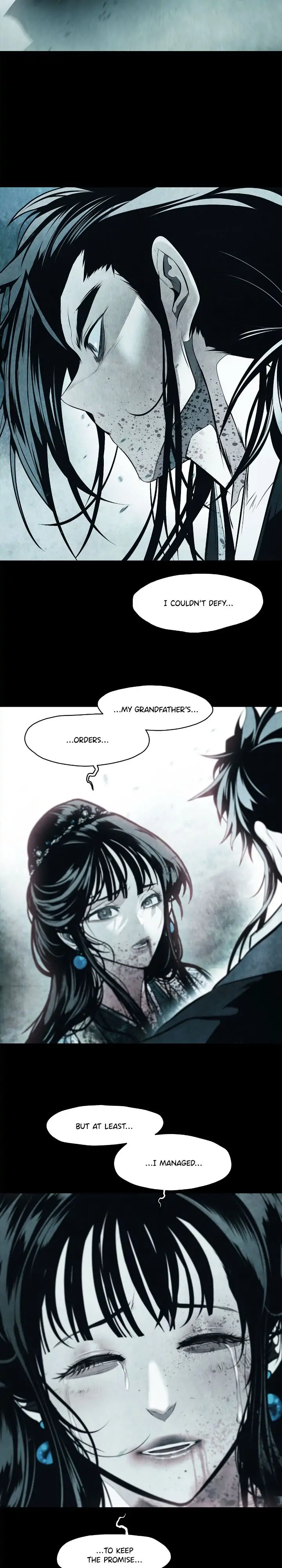 MookHyang – Dark Lady chapter 195 page 2