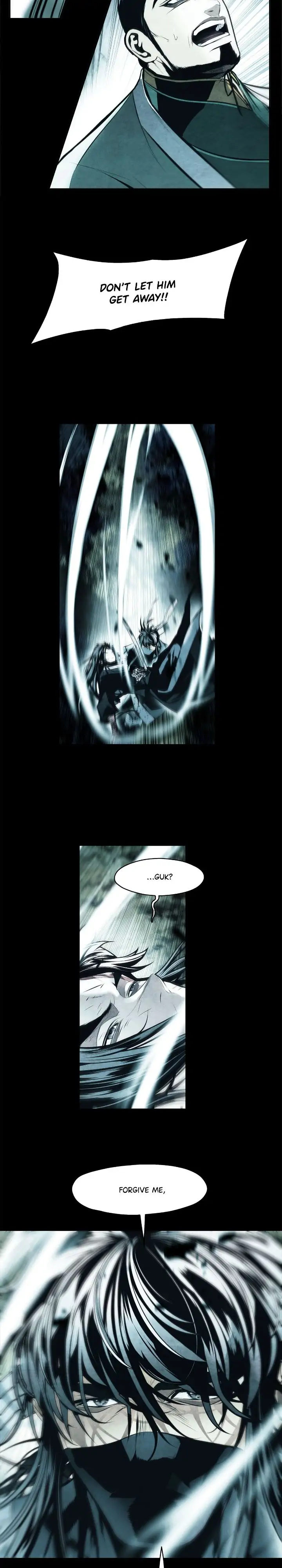 MookHyang – Dark Lady chapter 195 page 14