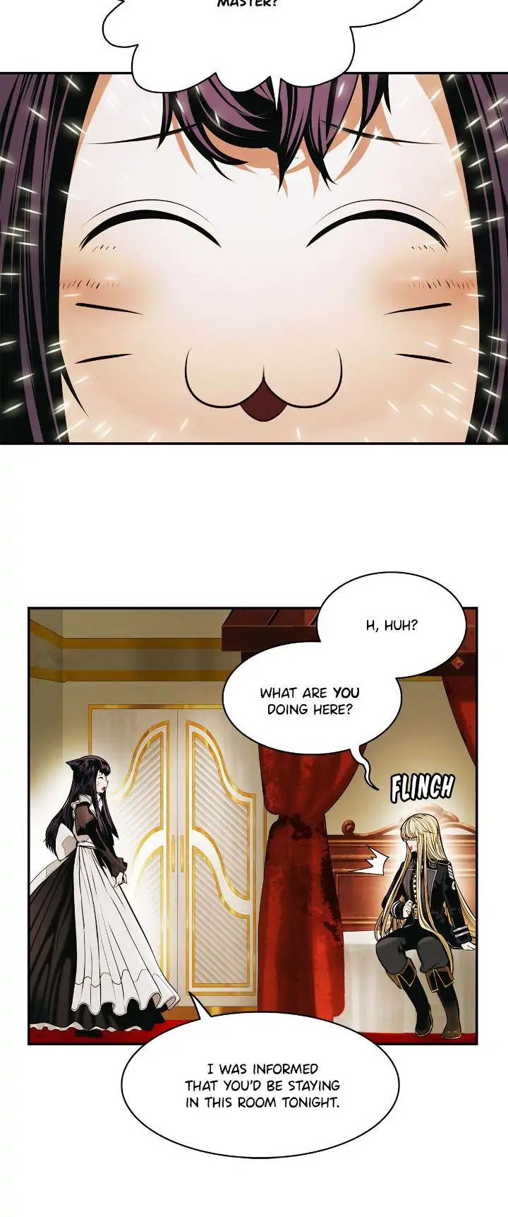 MookHyang – Dark Lady chapter 195 page 21