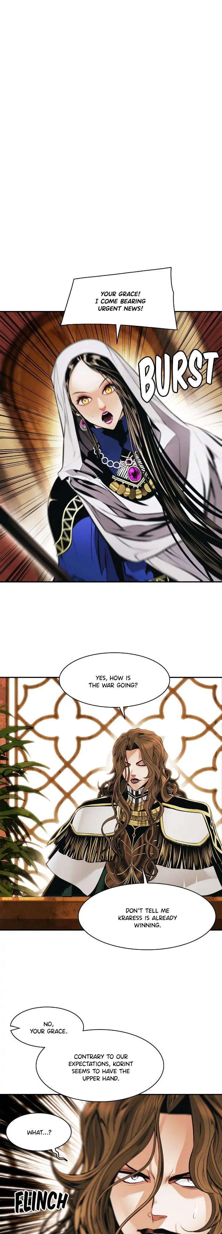 MookHyang – Dark Lady chapter 195 page 25