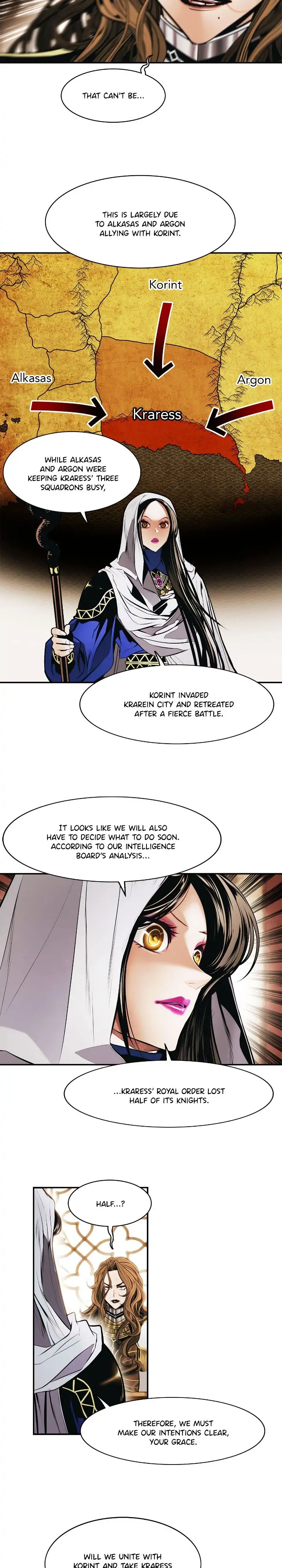 MookHyang – Dark Lady chapter 195 page 26