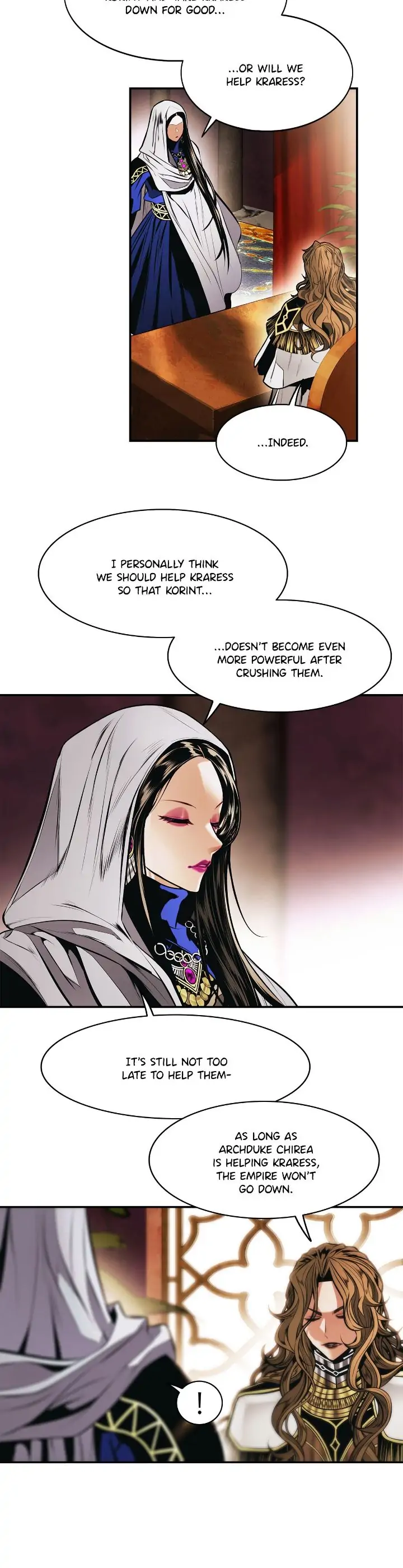 MookHyang – Dark Lady chapter 195 page 27