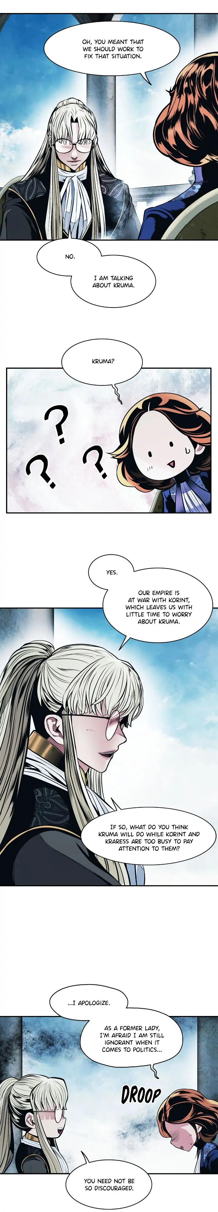 MookHyang – Dark Lady chapter 196 page 5