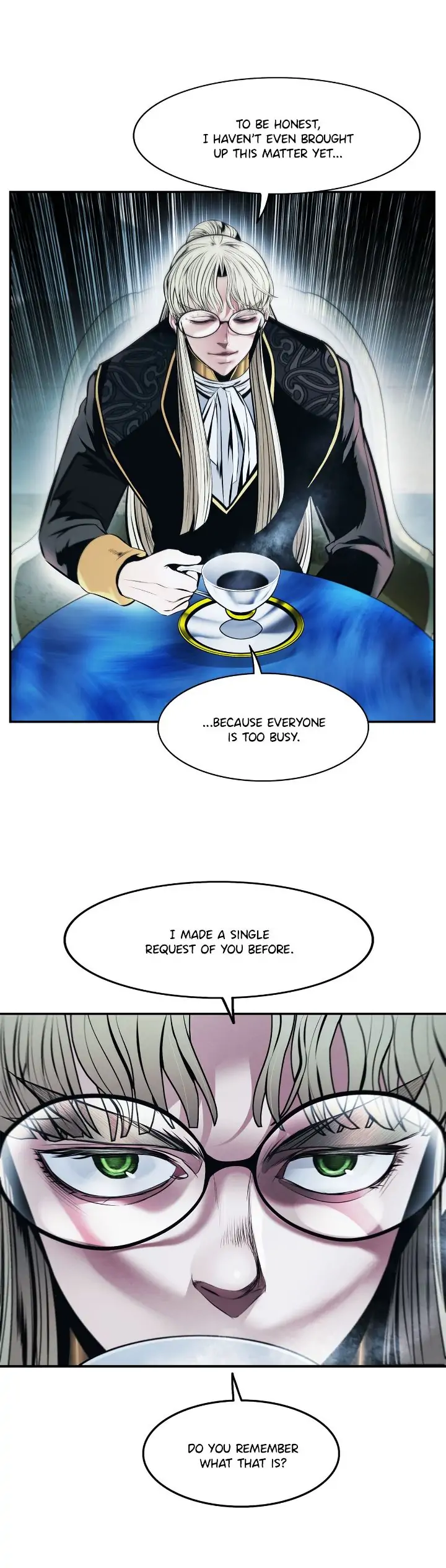 MookHyang – Dark Lady chapter 196 page 6
