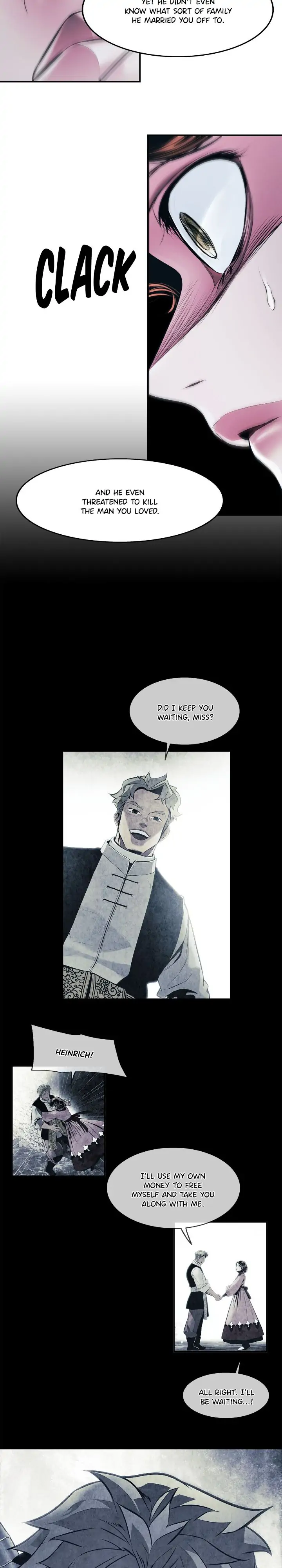 MookHyang – Dark Lady chapter 196 page 11