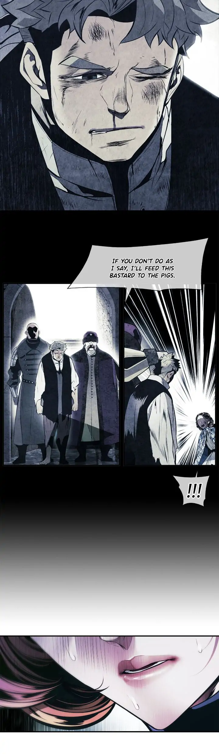 MookHyang – Dark Lady chapter 196 page 12