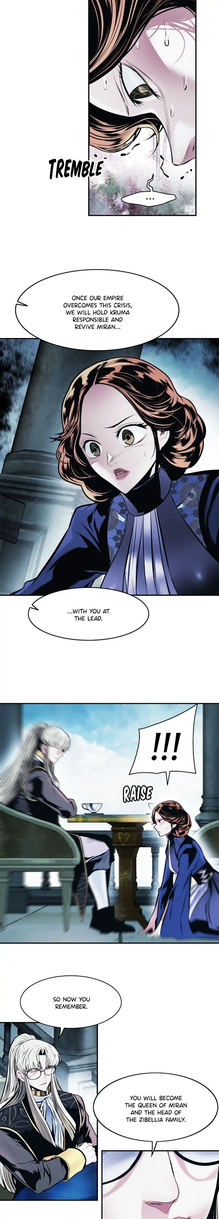 MookHyang – Dark Lady chapter 196 page 14