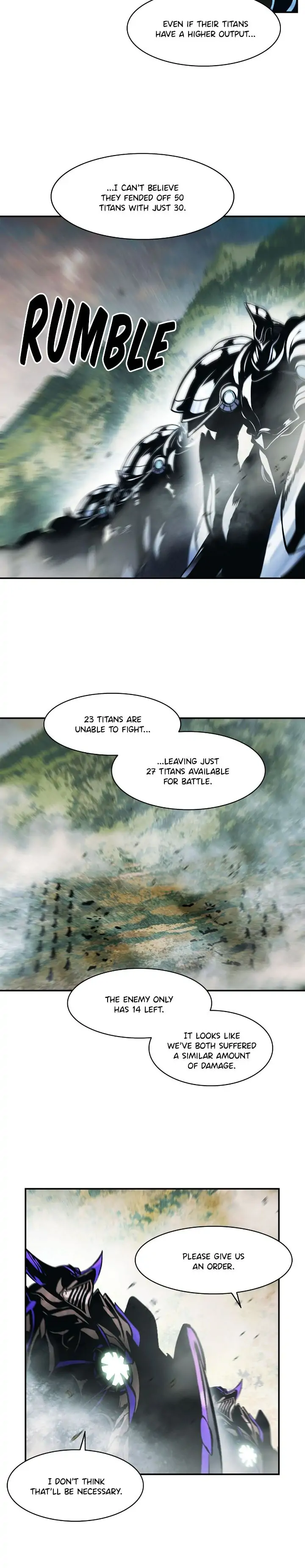 MookHyang – Dark Lady chapter 196 page 17