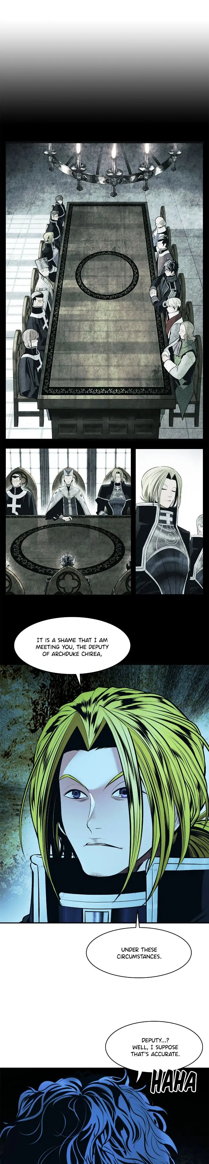 MookHyang – Dark Lady chapter 196 page 23
