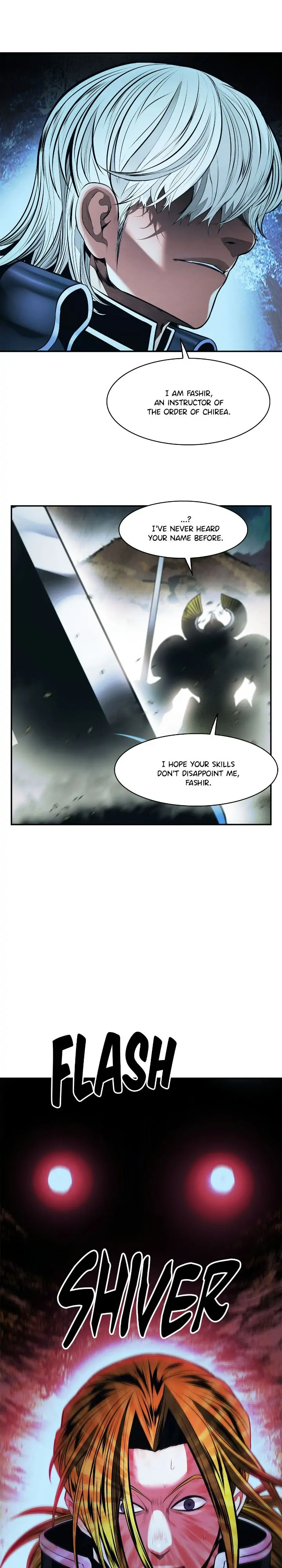 MookHyang – Dark Lady chapter 196 page 26