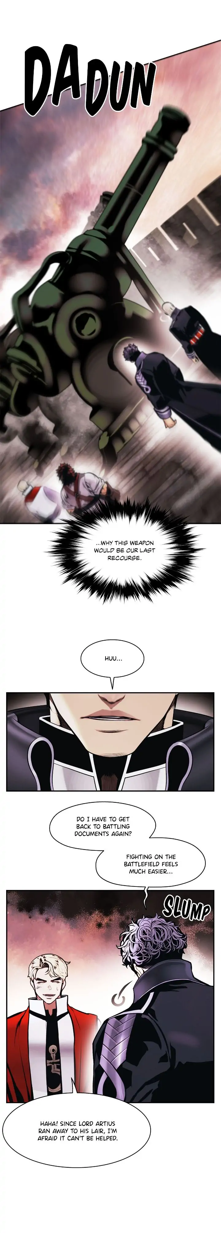 MookHyang – Dark Lady chapter 197 page 4