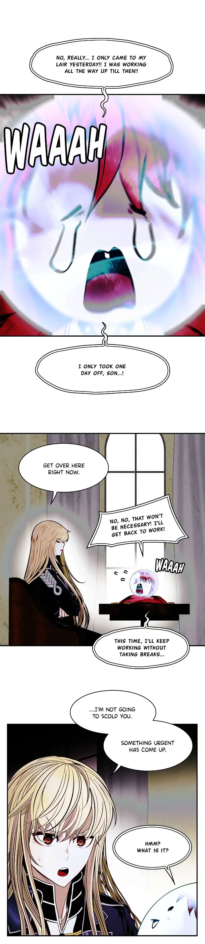 MookHyang – Dark Lady chapter 197 page 6