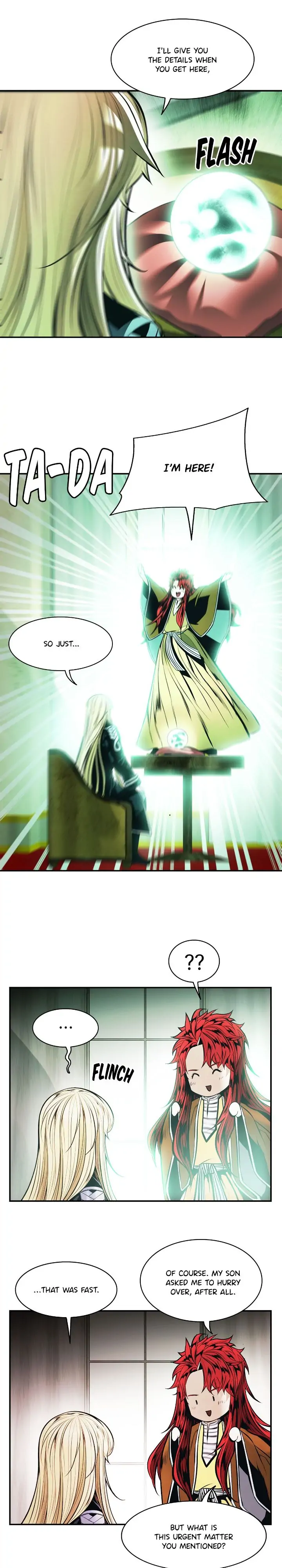 MookHyang – Dark Lady chapter 197 page 7