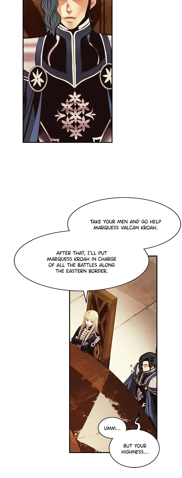 MookHyang – Dark Lady chapter 197 page 15